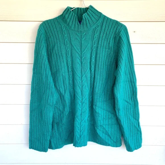 Vintage Karen Scott sweater - Picture 1 of 3